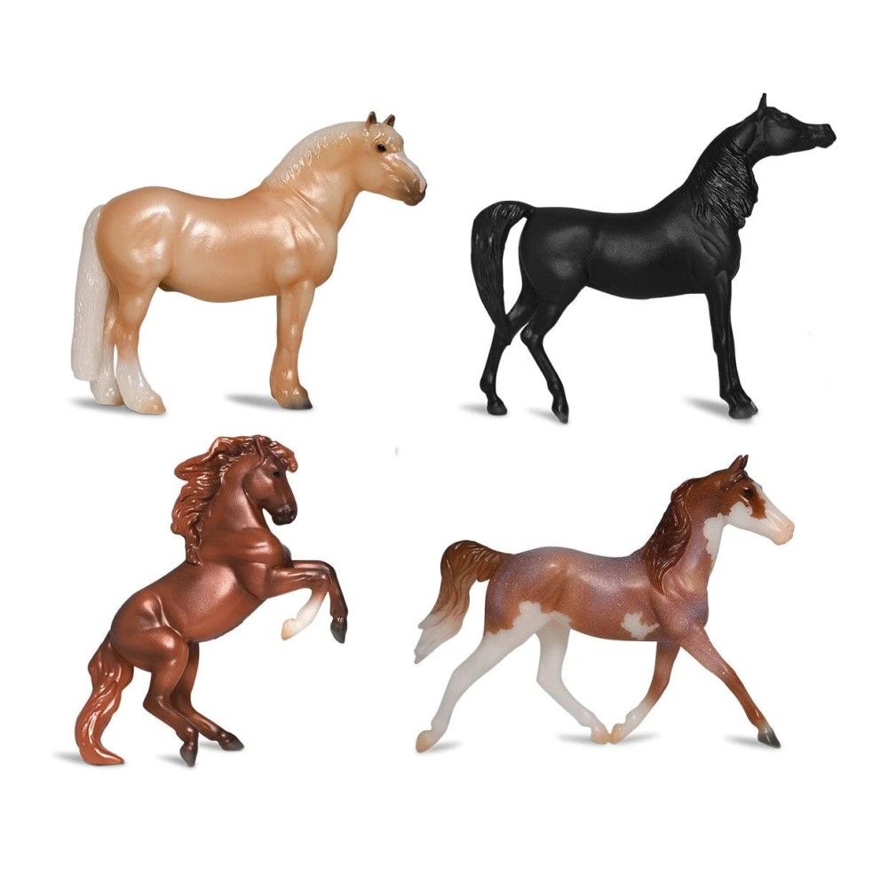 Breyer, Deluxe Horse Collection, 8 pc