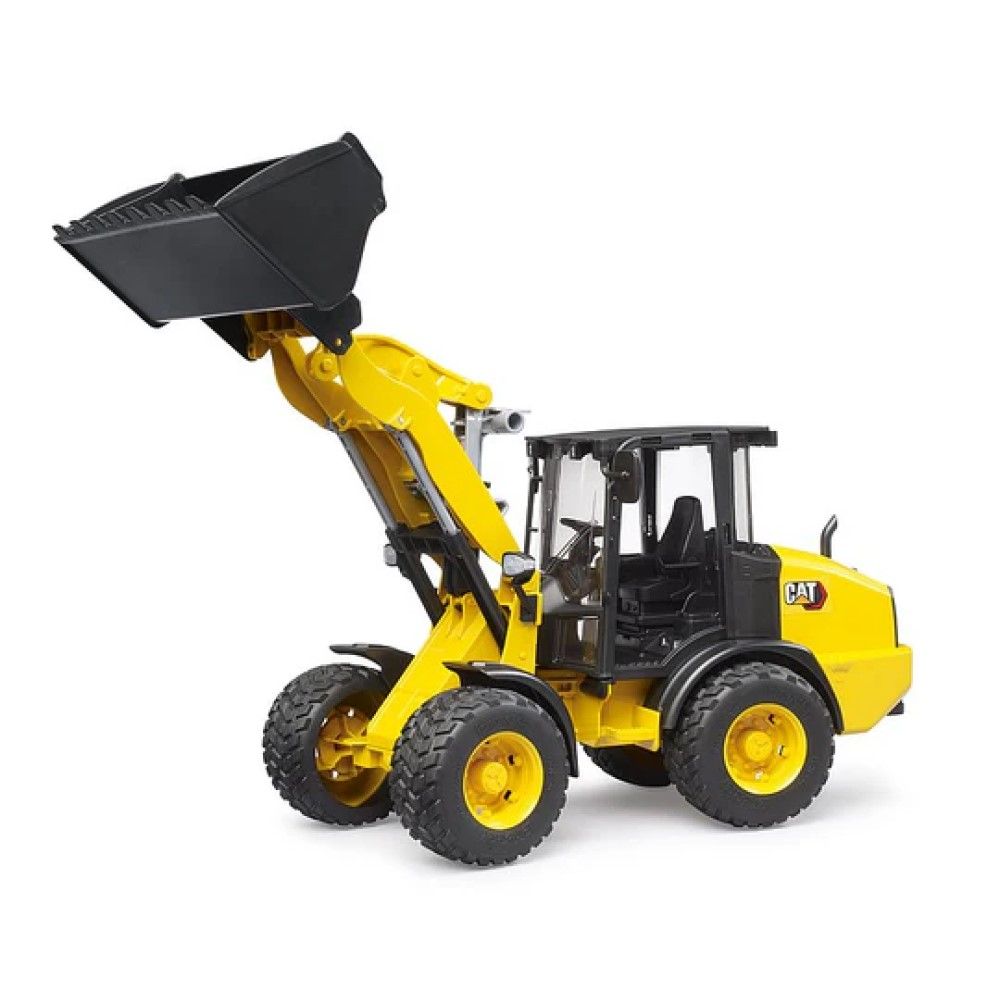Bruder, Cat® Compact Articulated Wheel Loader 