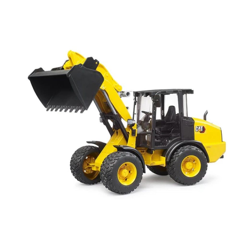 Bruder, Cat® Compact Articulated Wheel Loader 