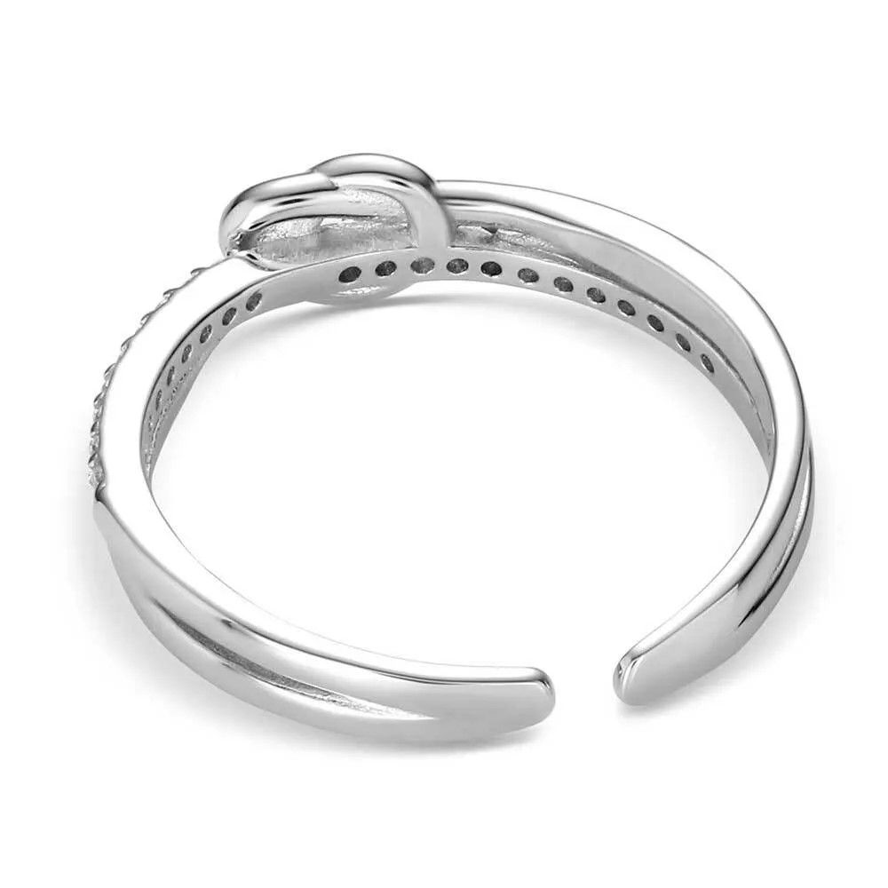 Montana Silversmiths, Tied to You Ring