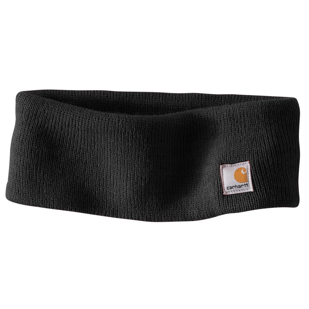 Carhartt, Ladies Black Knit Headband