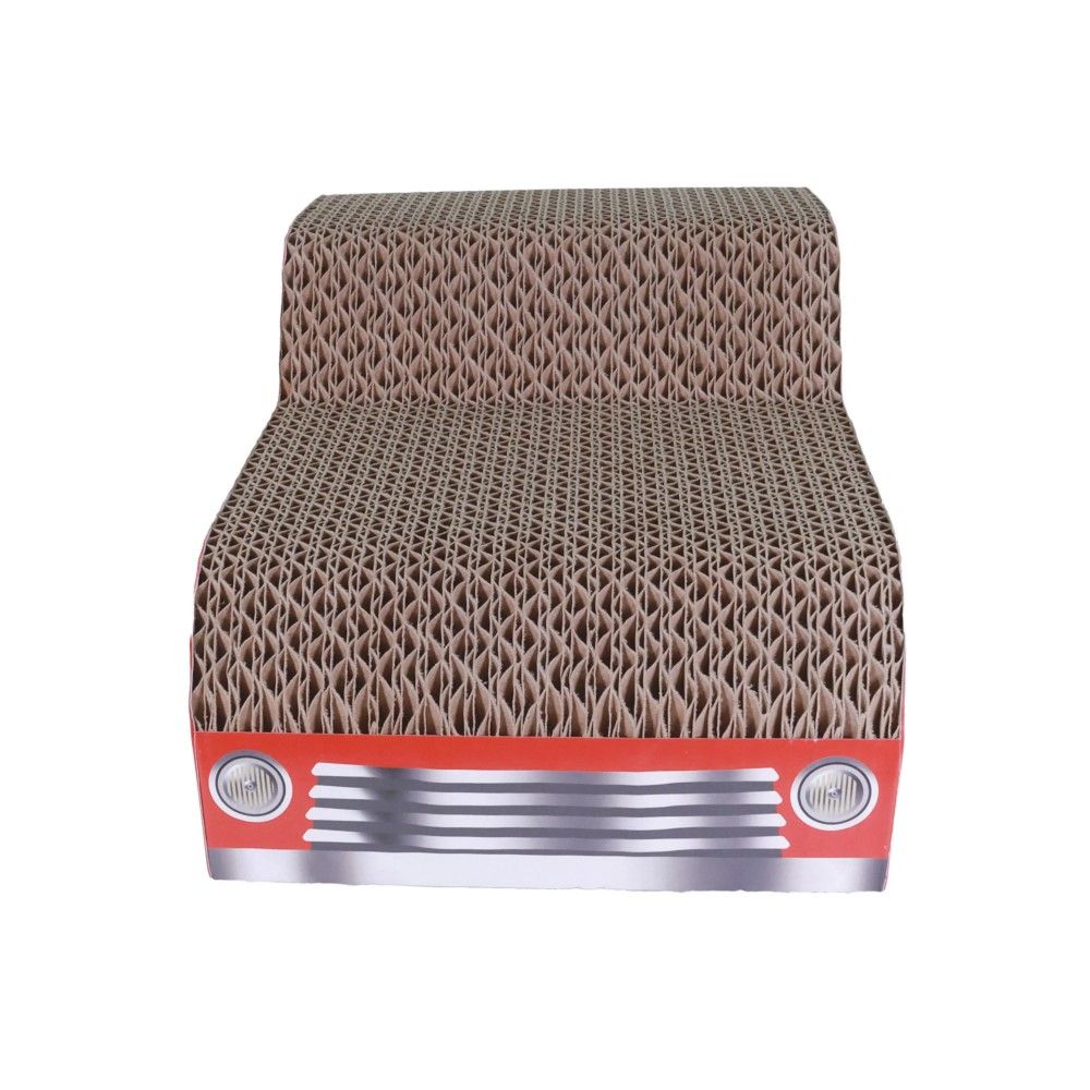 Turbo, Truck Cat Scratcher