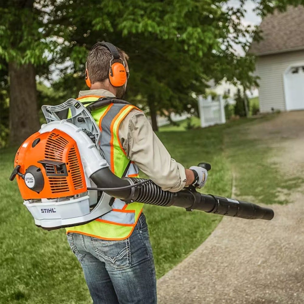 STIHL, BR 600 Professional Backpack Blower