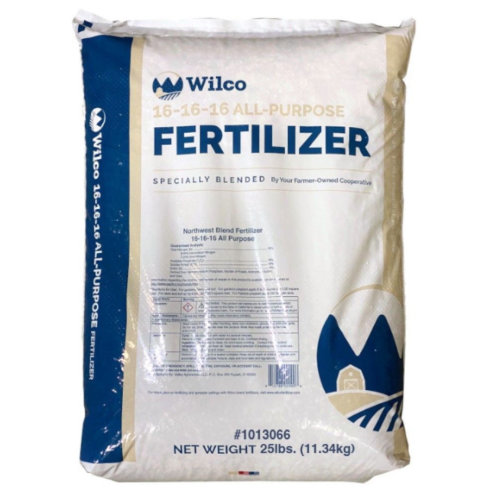 Wilco, 16-16-16 All Purpose Fertilizer