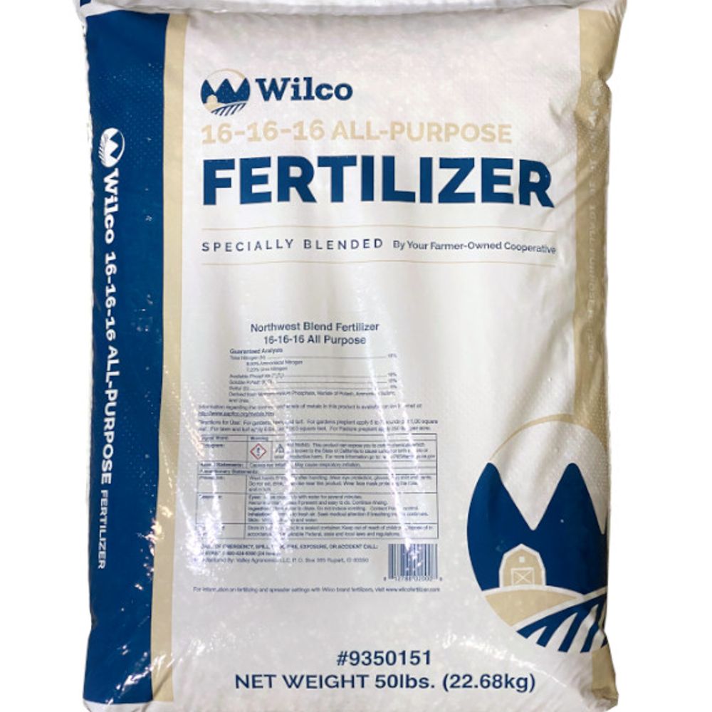 Wilco, 16-16-16 All Purpose Fertilizer