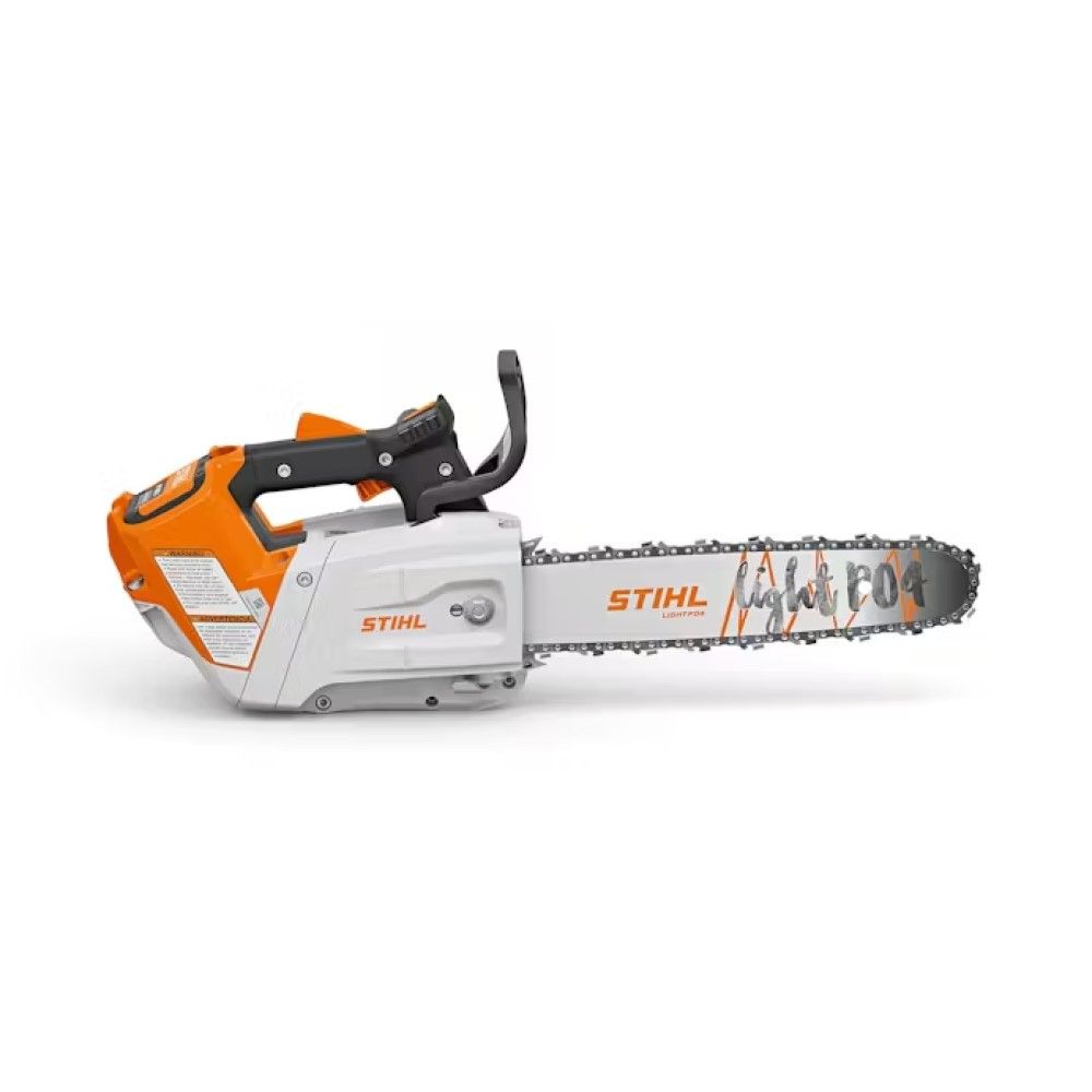 STIHL, MSA 220 TC-O Top Handle Battery Powder Chainsaw