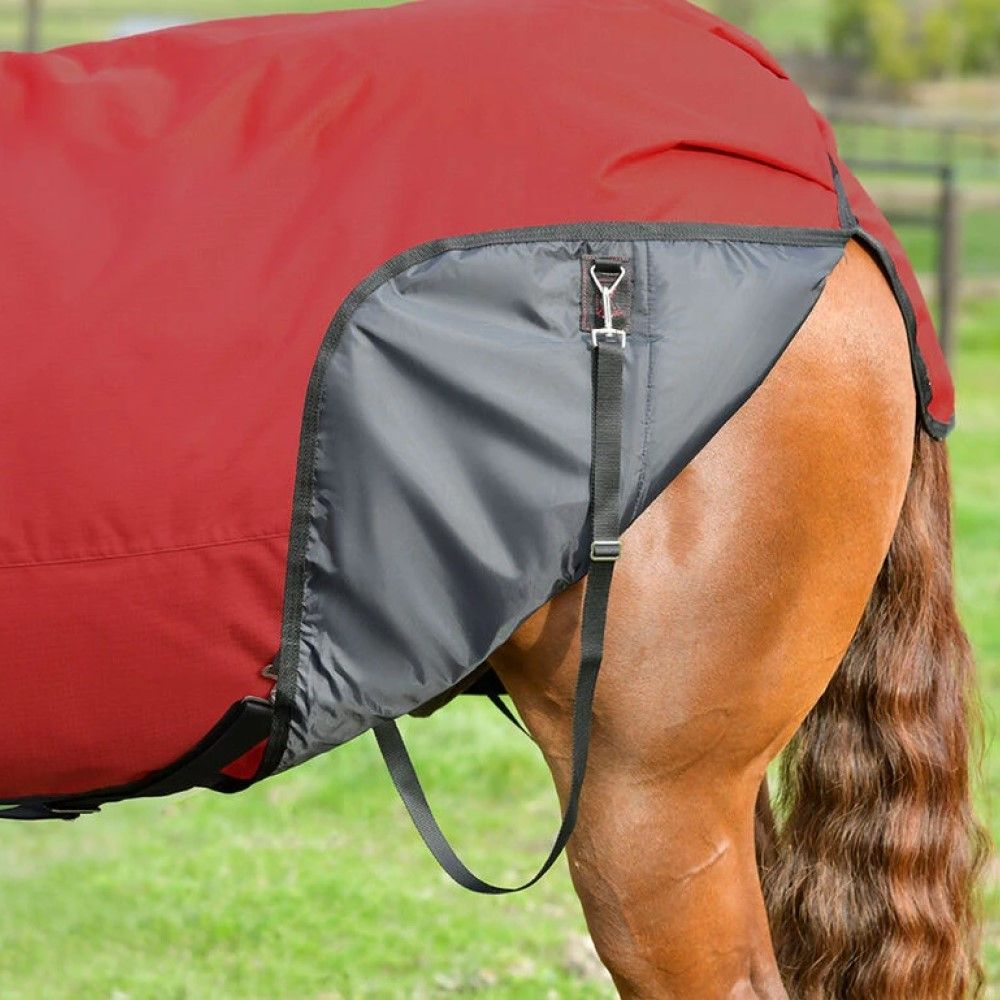 Weatherbeeta, Red/Black ComFiTec Original Standard Neck Lite