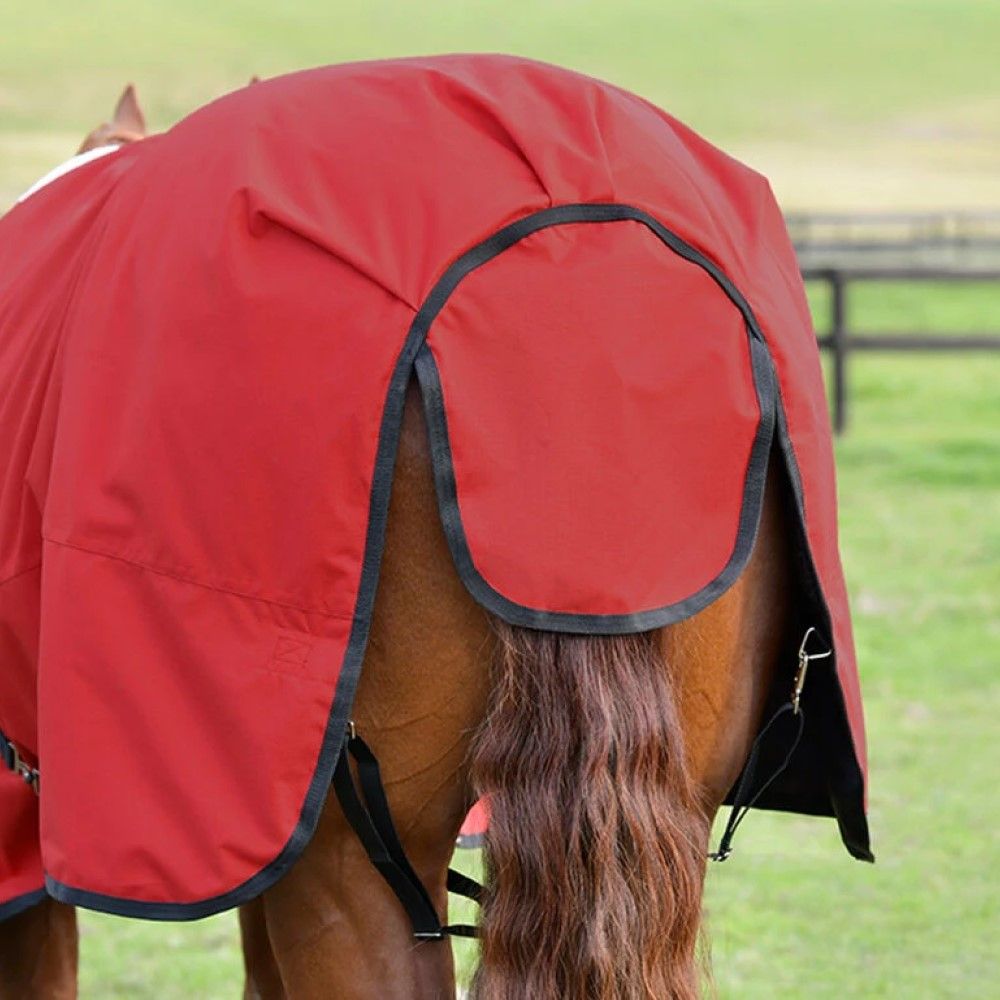 Weatherbeeta, Red/Black ComFiTec Original Standard Neck Lite