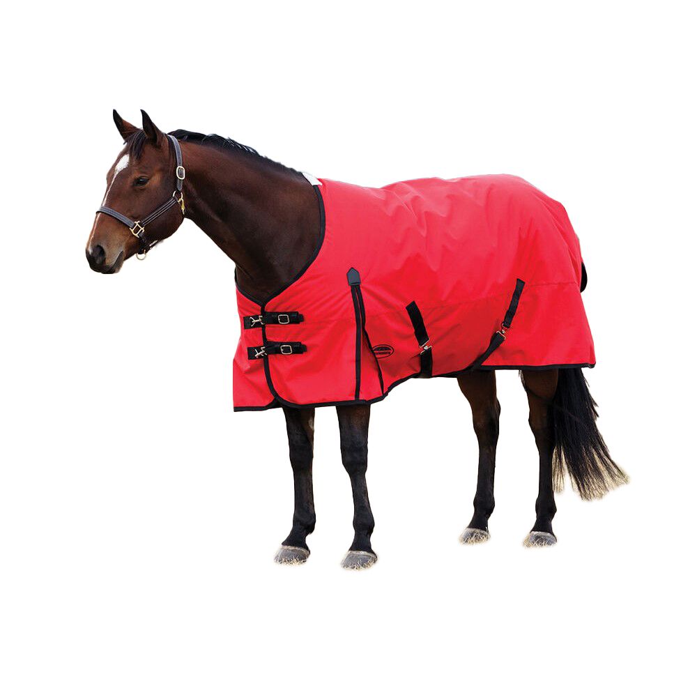 Weatherbeeta, Red/Black ComFiTec Original Standard Neck Lite