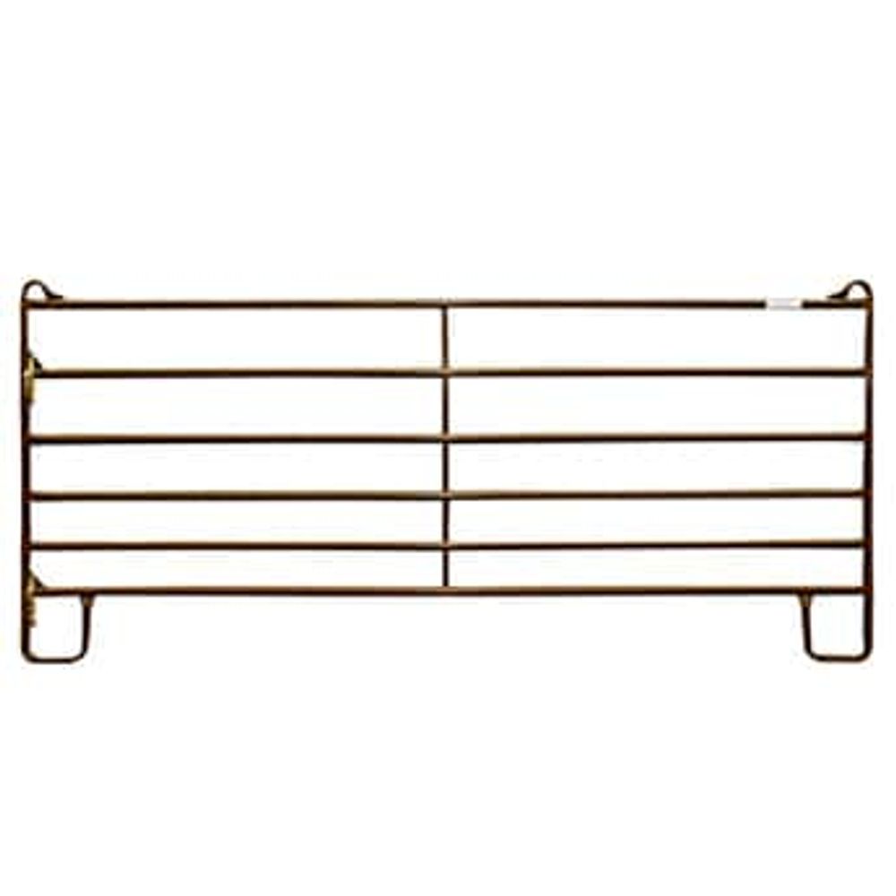 Priefert, 12' Brown Utility Corral Panel