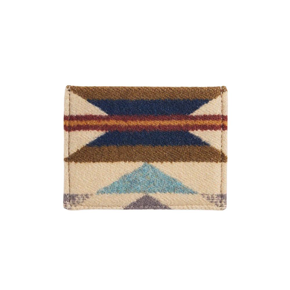 Pendleton, Beige Wyeth Trail Slim Wallet
