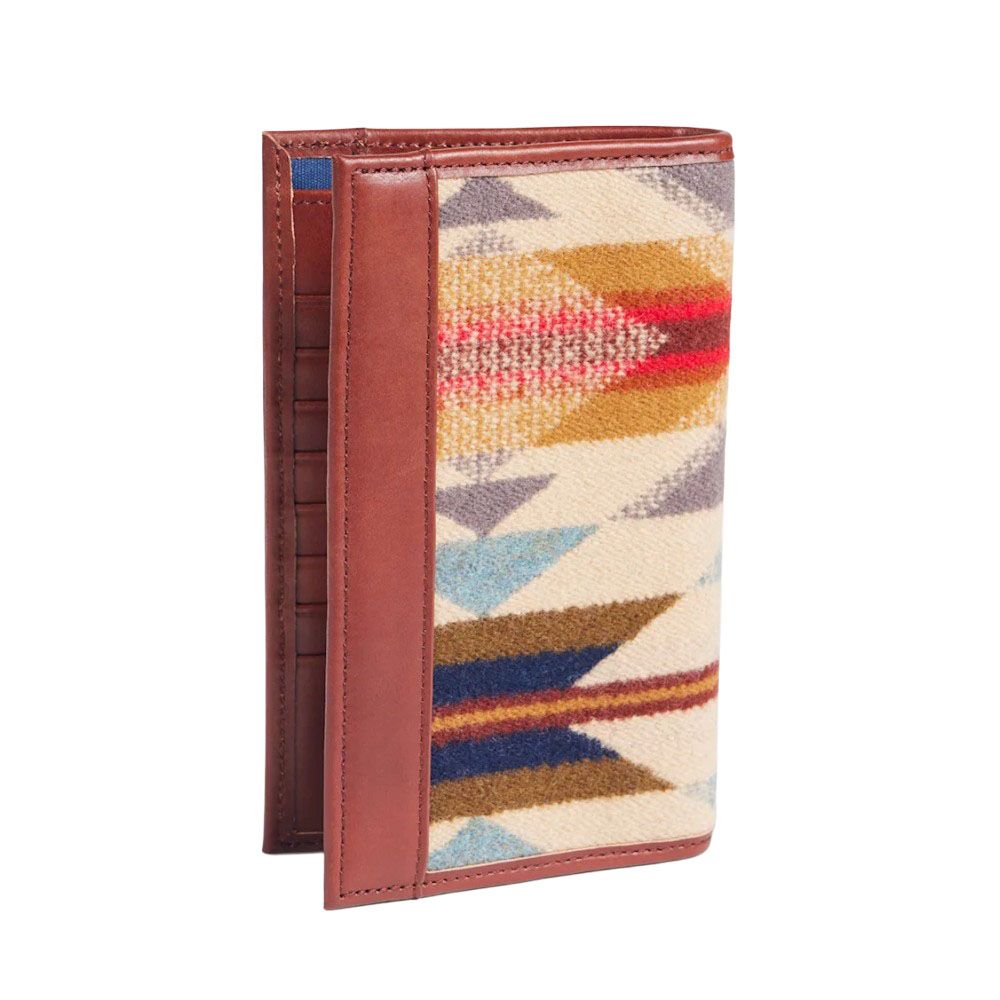 Pendleton, Beige Wyeth Trail Bifold Wallet