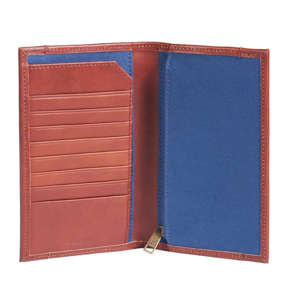 Pendleton, Beige Wyeth Trail Bifold Wallet