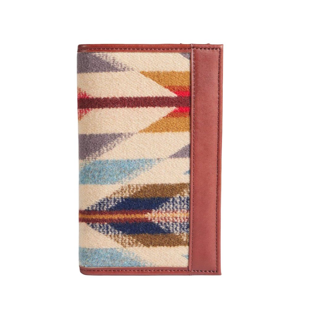 Pendleton, Beige Wyeth Trail Bifold Wallet