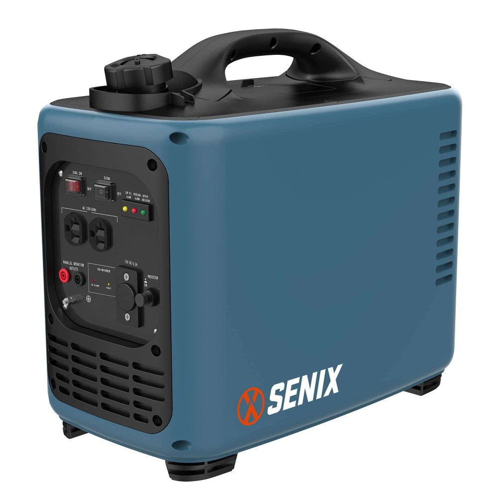 Senix, 2000 Watt Gas Inverter/Generator | Wilco