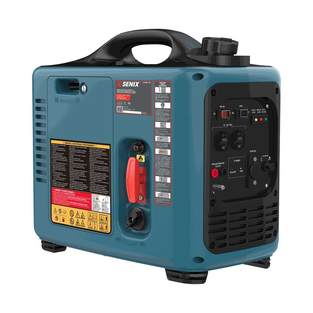 Senix, 2000 Watt Gas Inverter/Generator