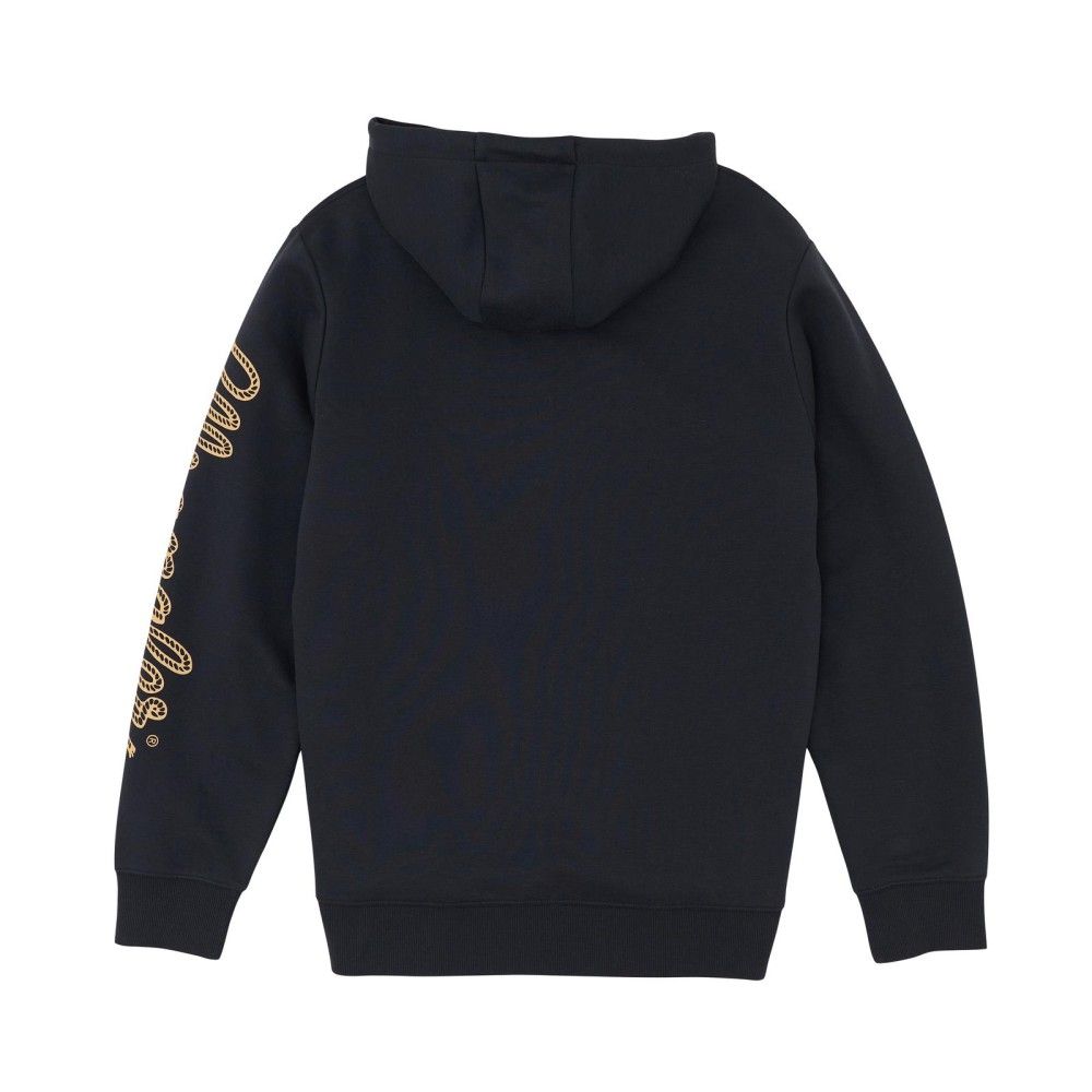 Wrangler, Men's Black Wrangler® Rope Logo Hoodie 