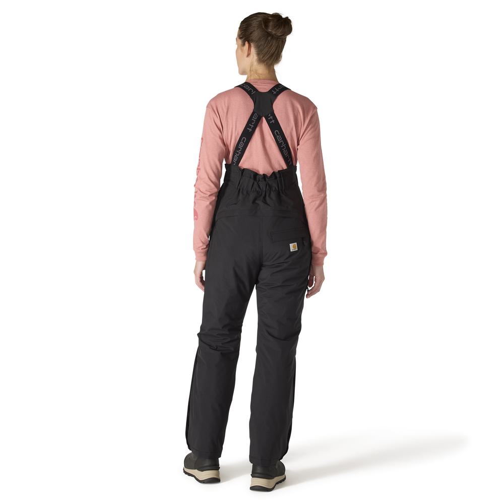 美品 Carhartt オーバーオール ストームディフェンダー サイドジップ Carhartt, Ladies Black Storm Defender® Ins… Overall | Wilco