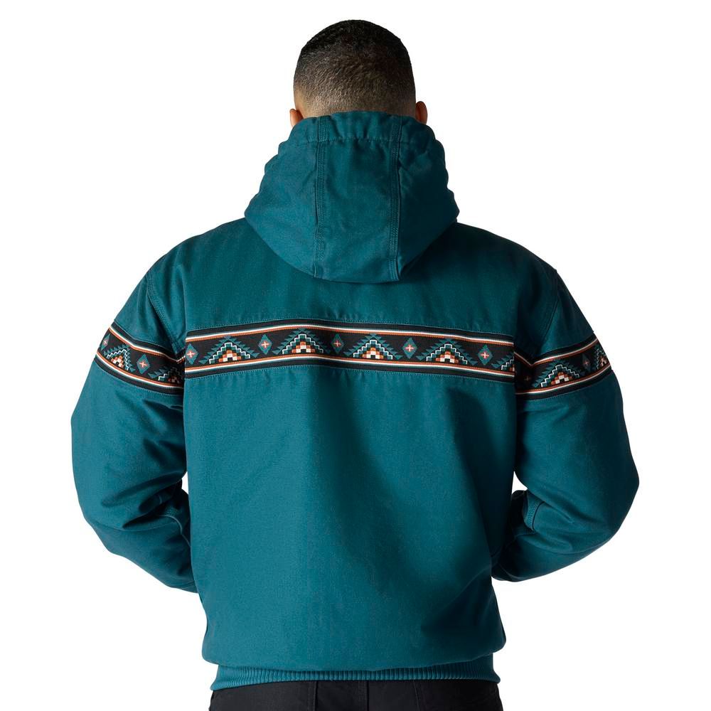 Carhartt, Men's Greenstone Montana Loose Fit Duck Active Jacket