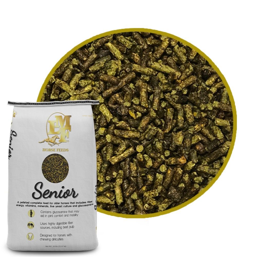 LMF, Senior Horse, 50 lb