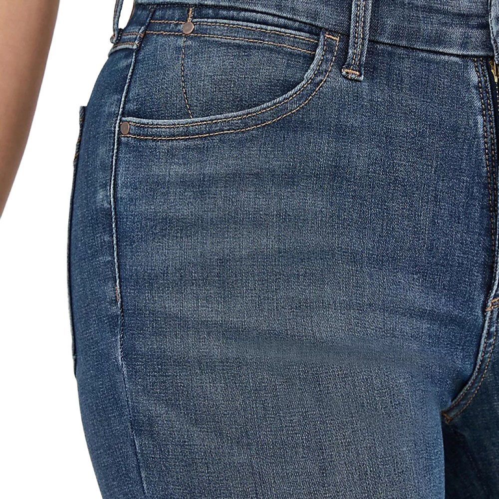 Wrangler, Ladies Raelyn Bespoke High Rise Flare Jean