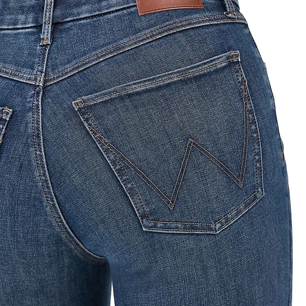 Wrangler, Ladies Raelyn Bespoke High Rise Flare Jean
