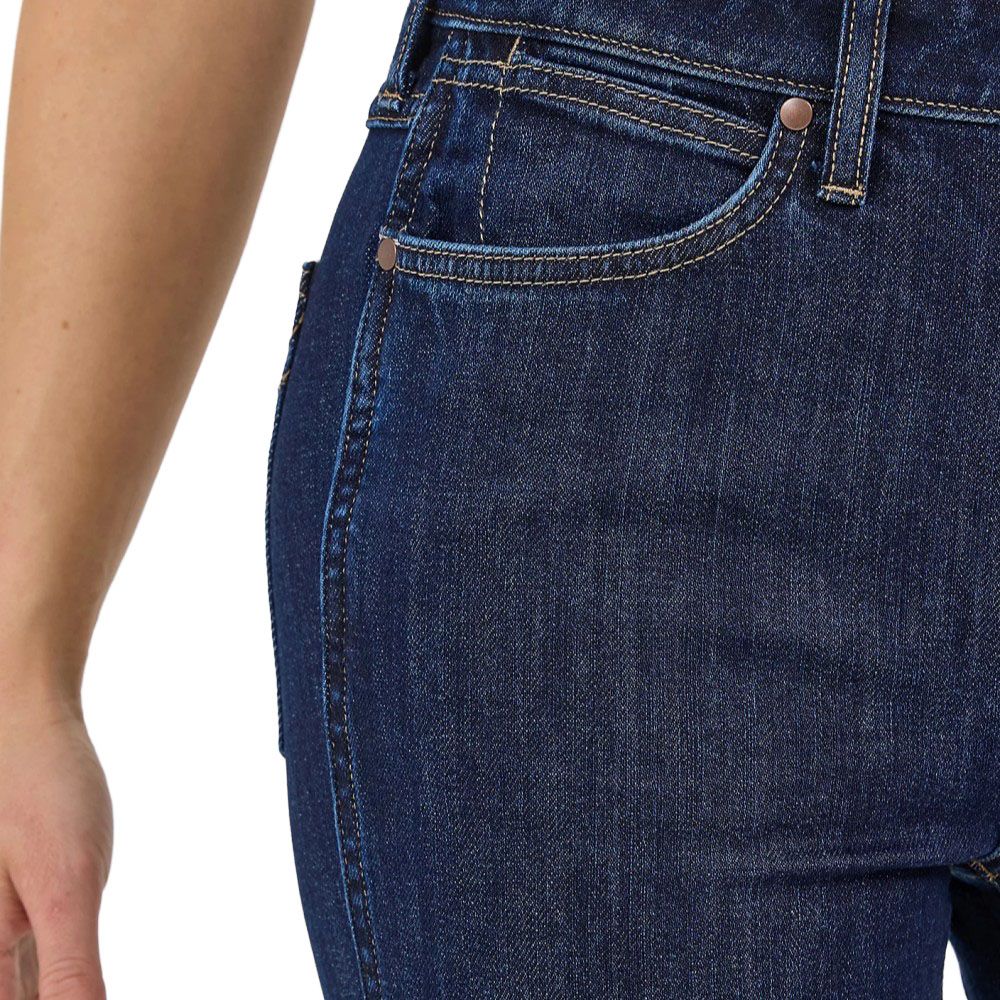 Wrangler, Ladies Vanessa Retro® Bailey High Rise Trouser Jean