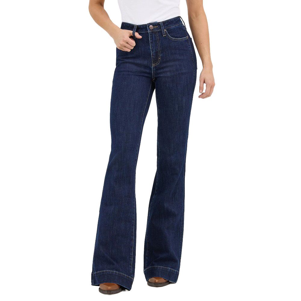 Wrangler, Ladies Vanessa Retro® Bailey High Rise Trouser Jean