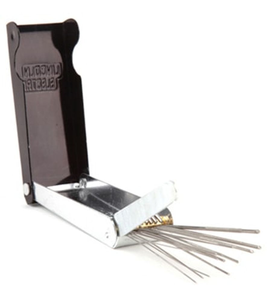 Lincoln Electric Welding Tip Cleaner Kit