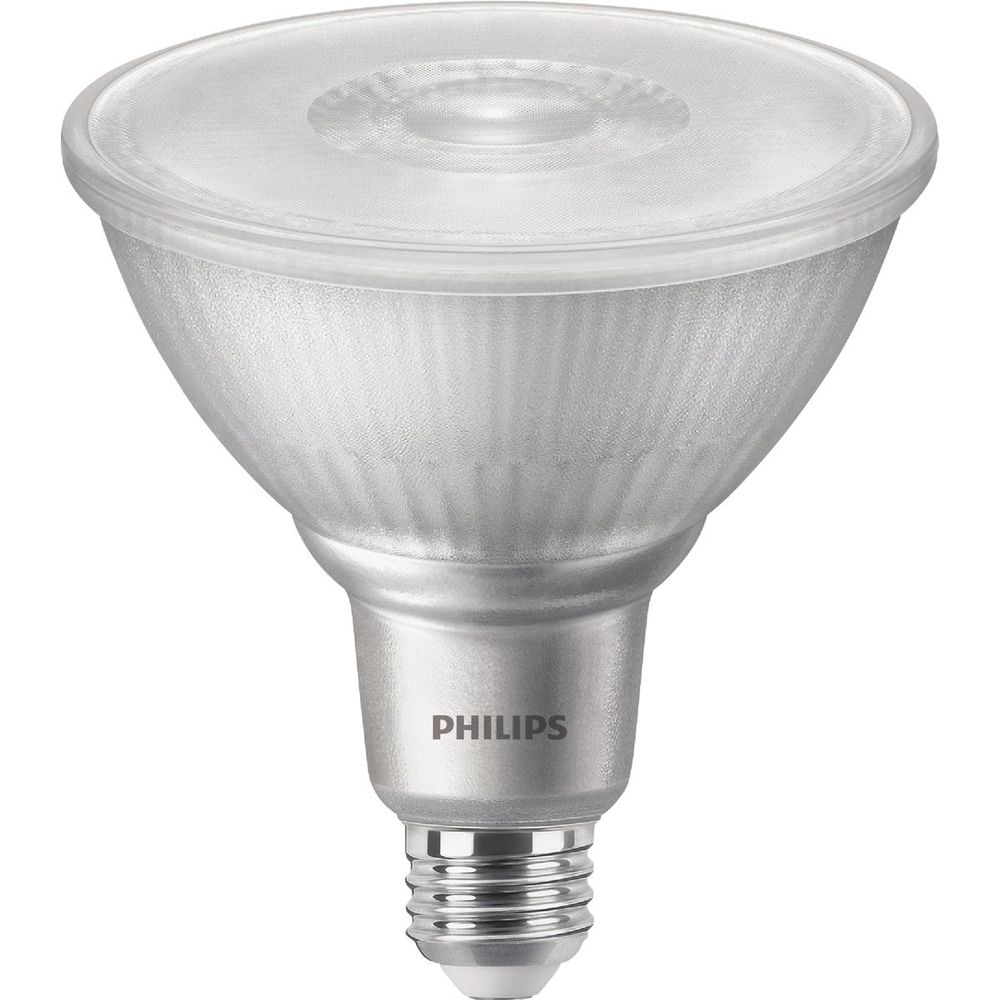 Philips 120W Equivalent Daylight PAR38 Medium Dimmable LED Floodlight Light Bulb