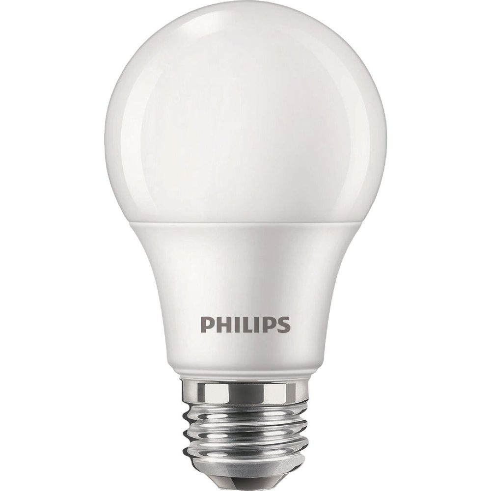 Philips 100W Equivalent Soft White A19 Medium LED Light Bulb (8-Pack)