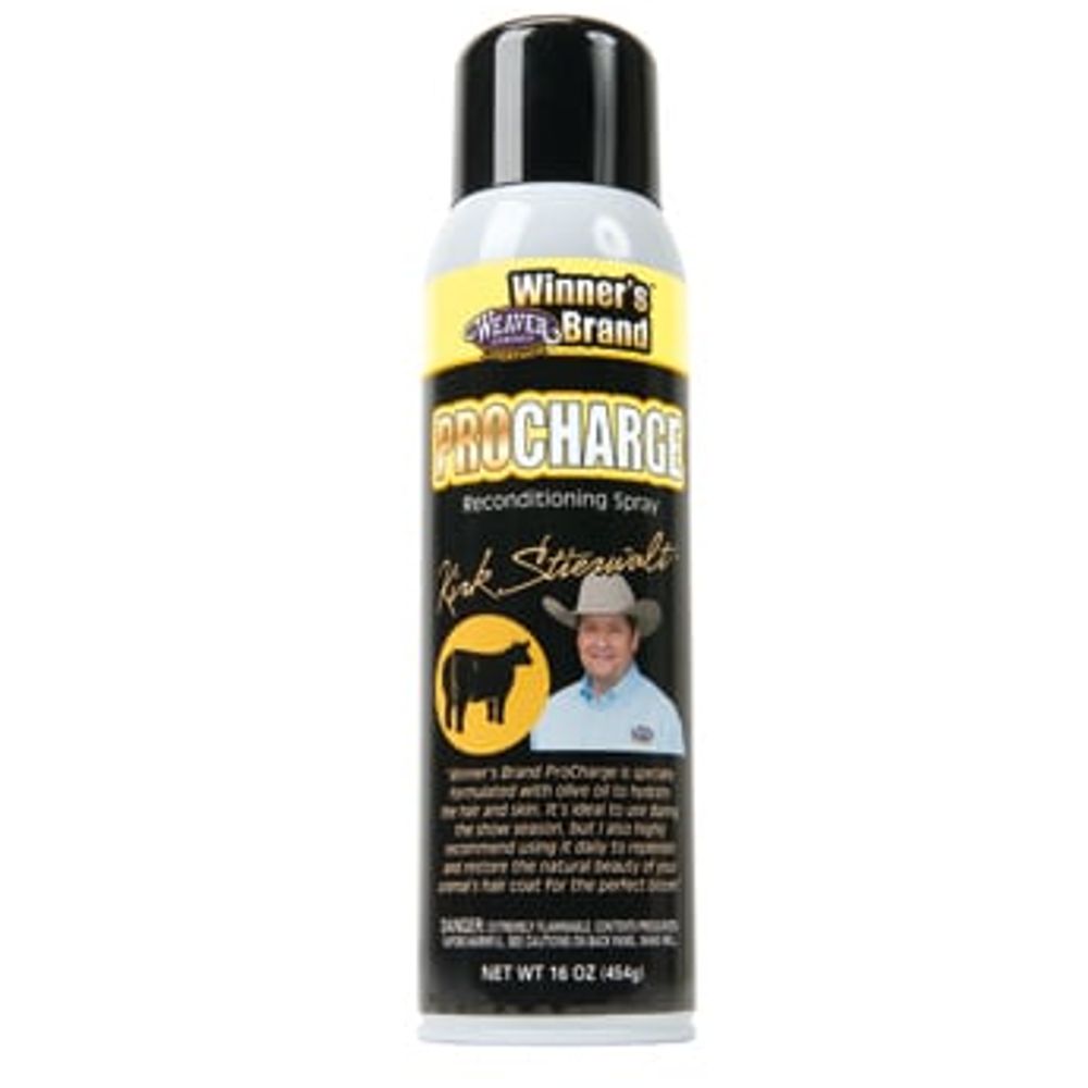 Weaver Leather Stierwalt ProCharge Reconditioning Spray, 16 oz.