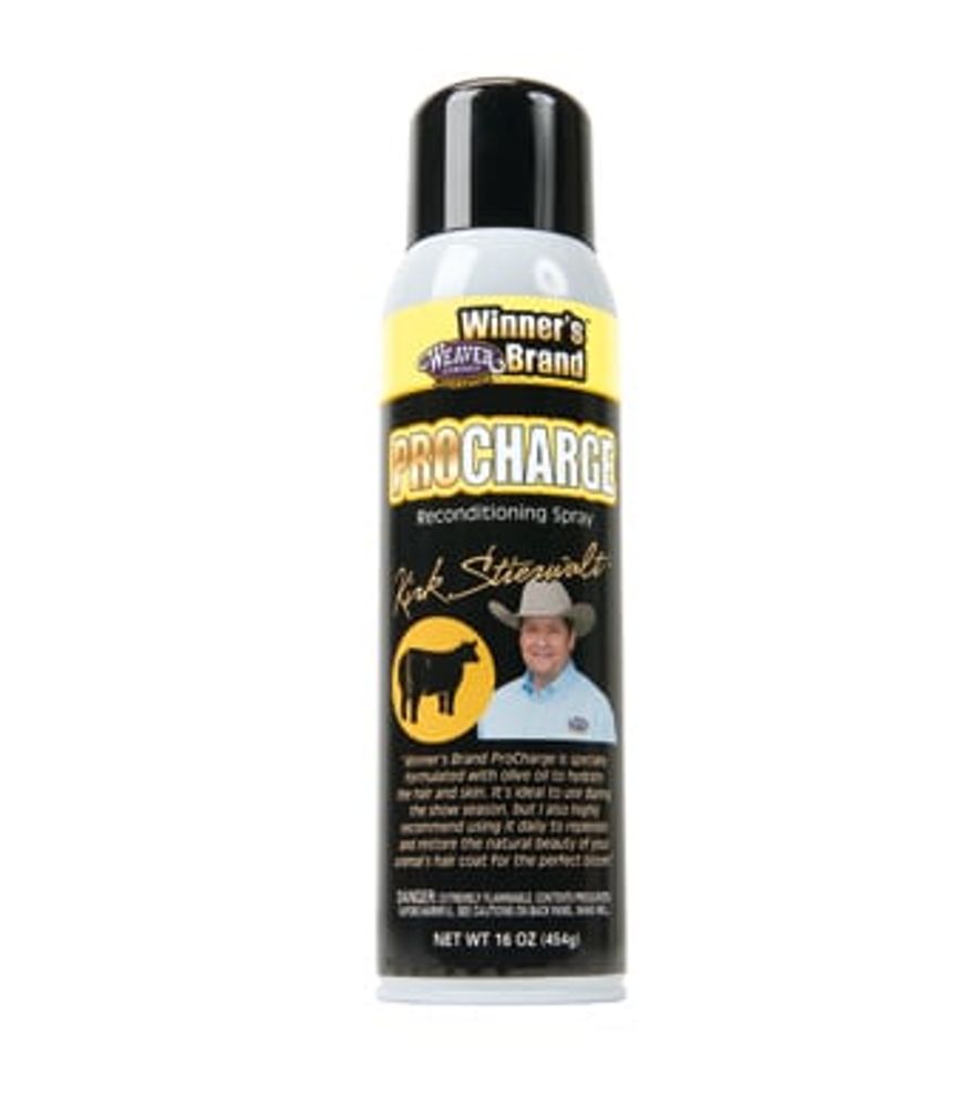 Weaver Leather Stierwalt ProCharge Reconditioning Spray, 16 oz.