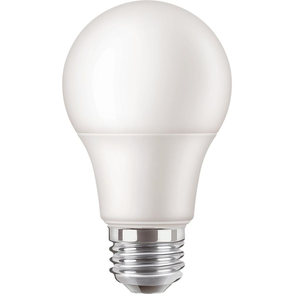 Do it 60W Equivalent Soft White A19 Medium LED Light Bulb (10-Pack)