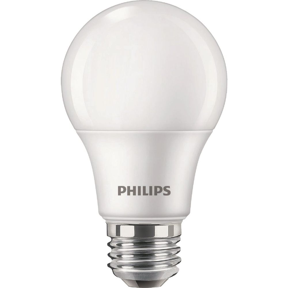 Philips 100W Equivalent Daylight A19 Medium LED Light Bulb (8-Pack)