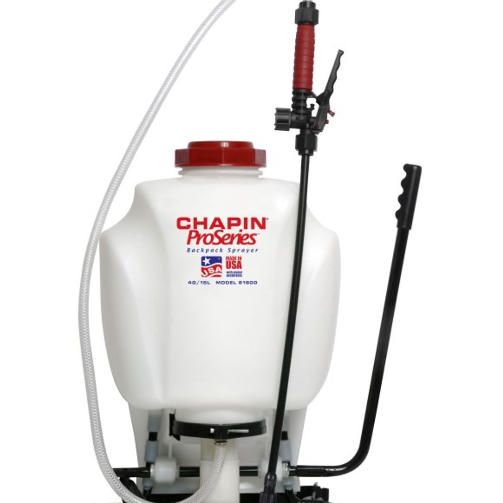 Chapin, ProSeries Backpack Sprayer, 4 gal