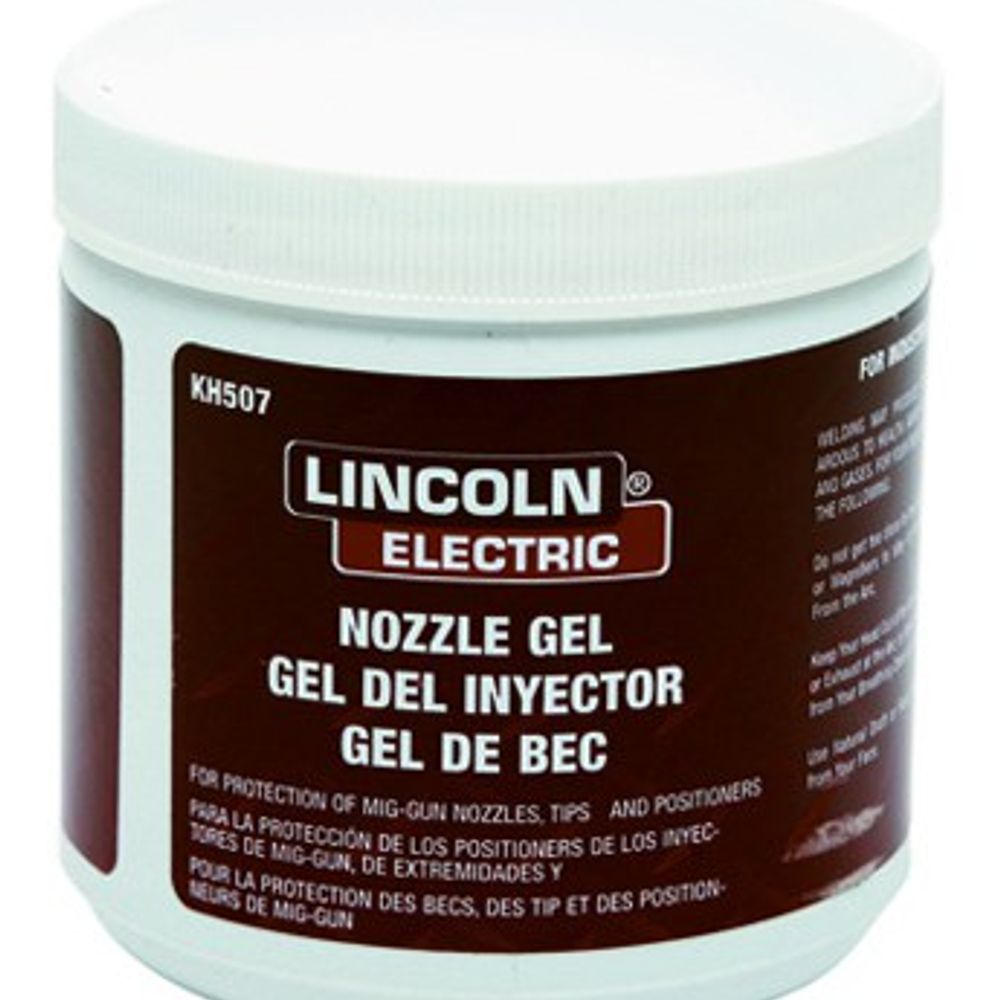 Lincoln Electric Welding Nozzle Gel, 16 oz.