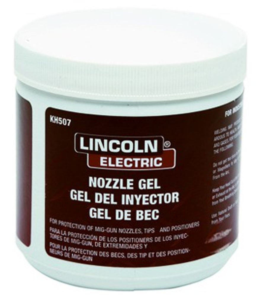 Lincoln Electric Welding Nozzle Gel, 16 oz.