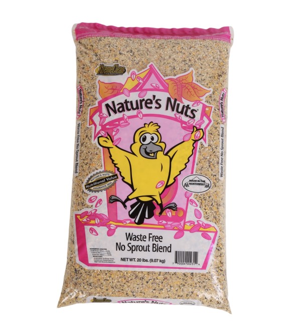 Nature's Nuts, Waste-Free No Sprout Blend | Wilco