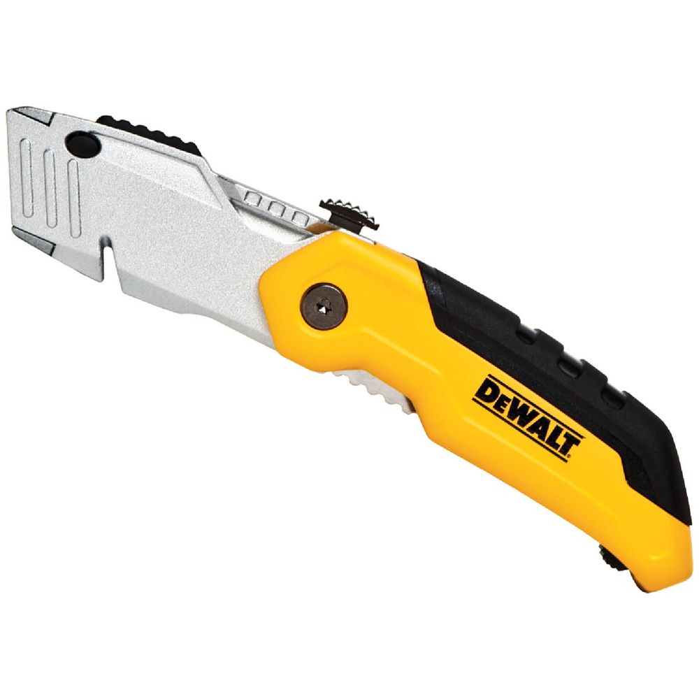DeWalt, Retractable Folding Utility Knife
