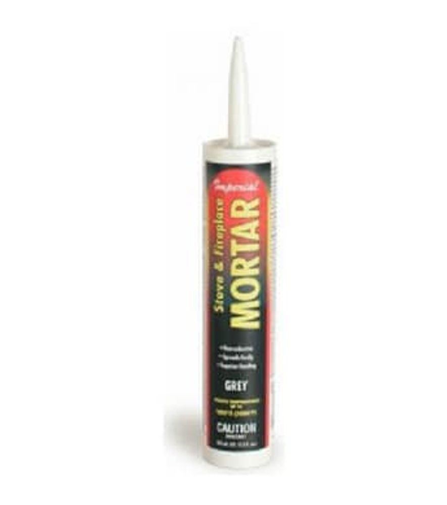 Gray Cement/Mortar Cartridge, 10.3 oz.