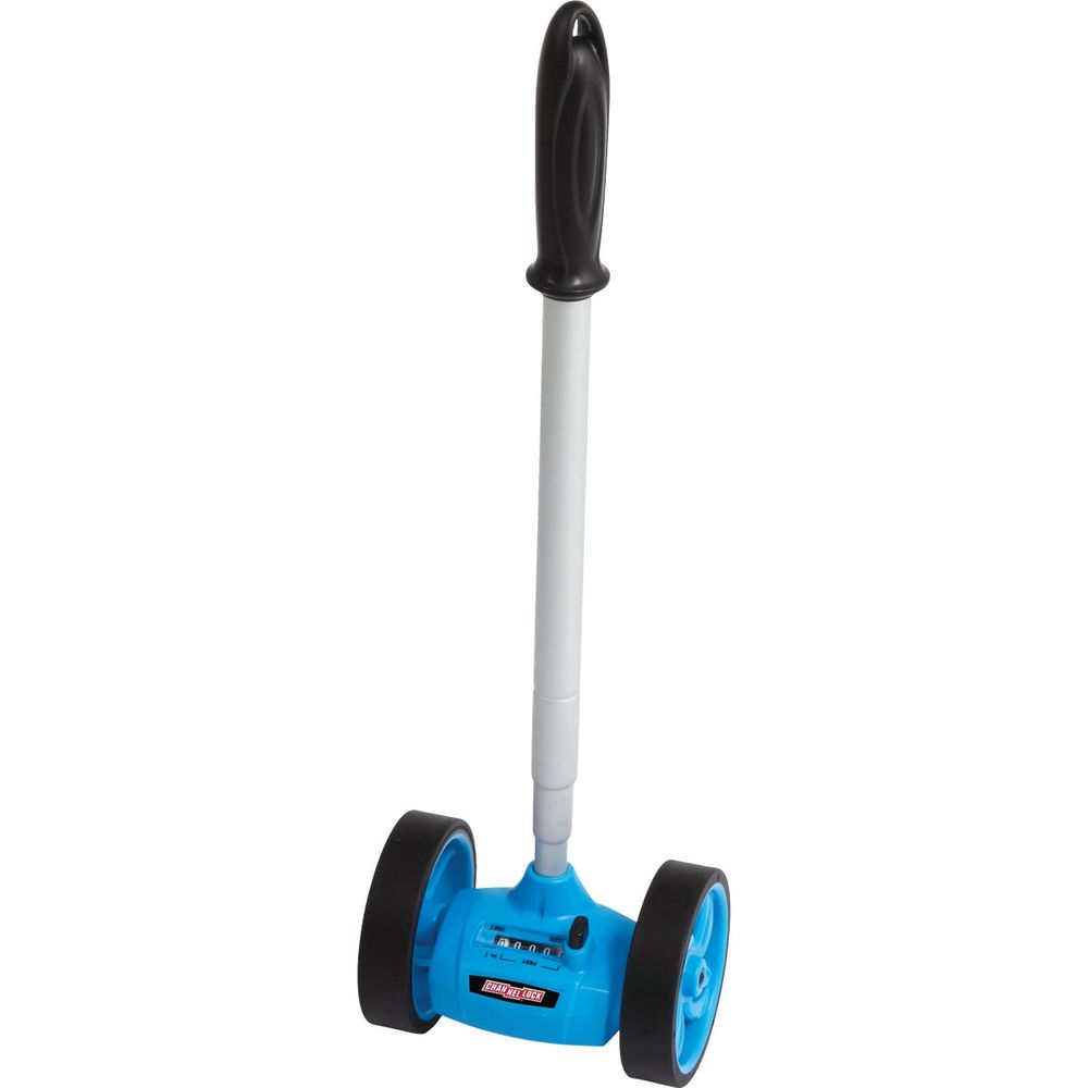 Channellock 4 In. Dual Measuring Wheel