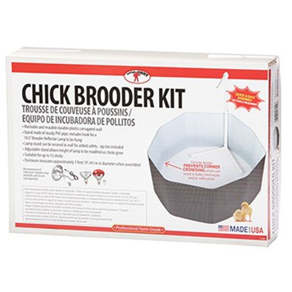 Little Giant, Chick Brooder Kit