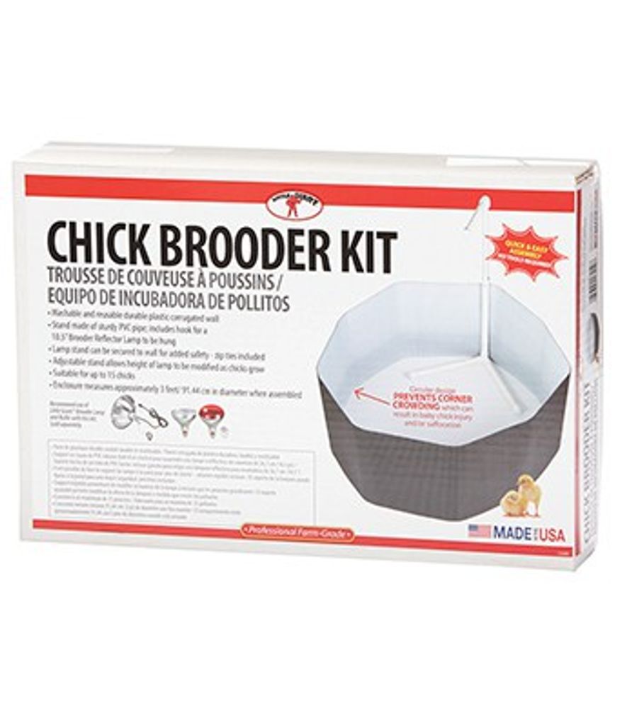 Little Giant, Chick Brooder Kit