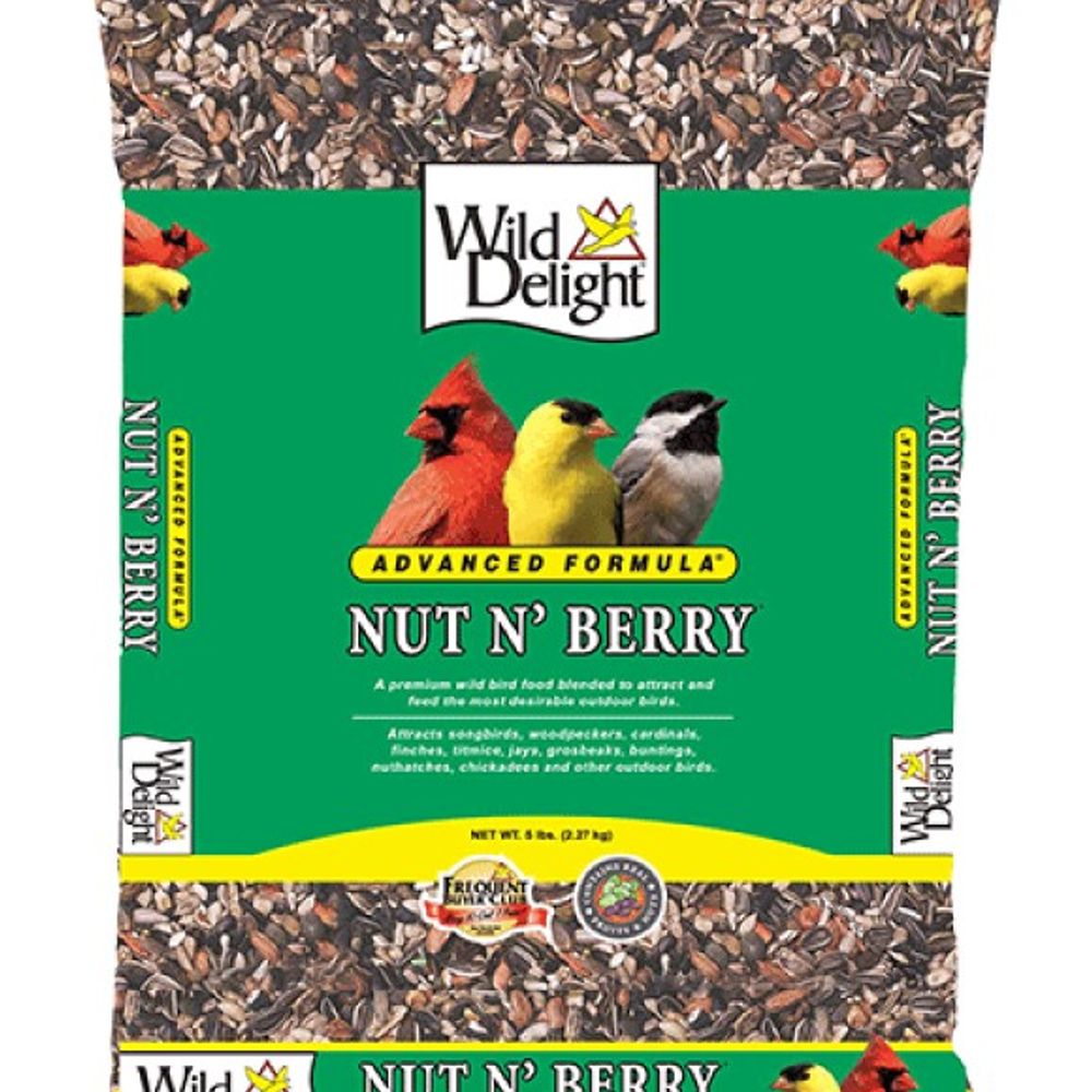 Wild Delight, Nut N' Berry Bird Seed