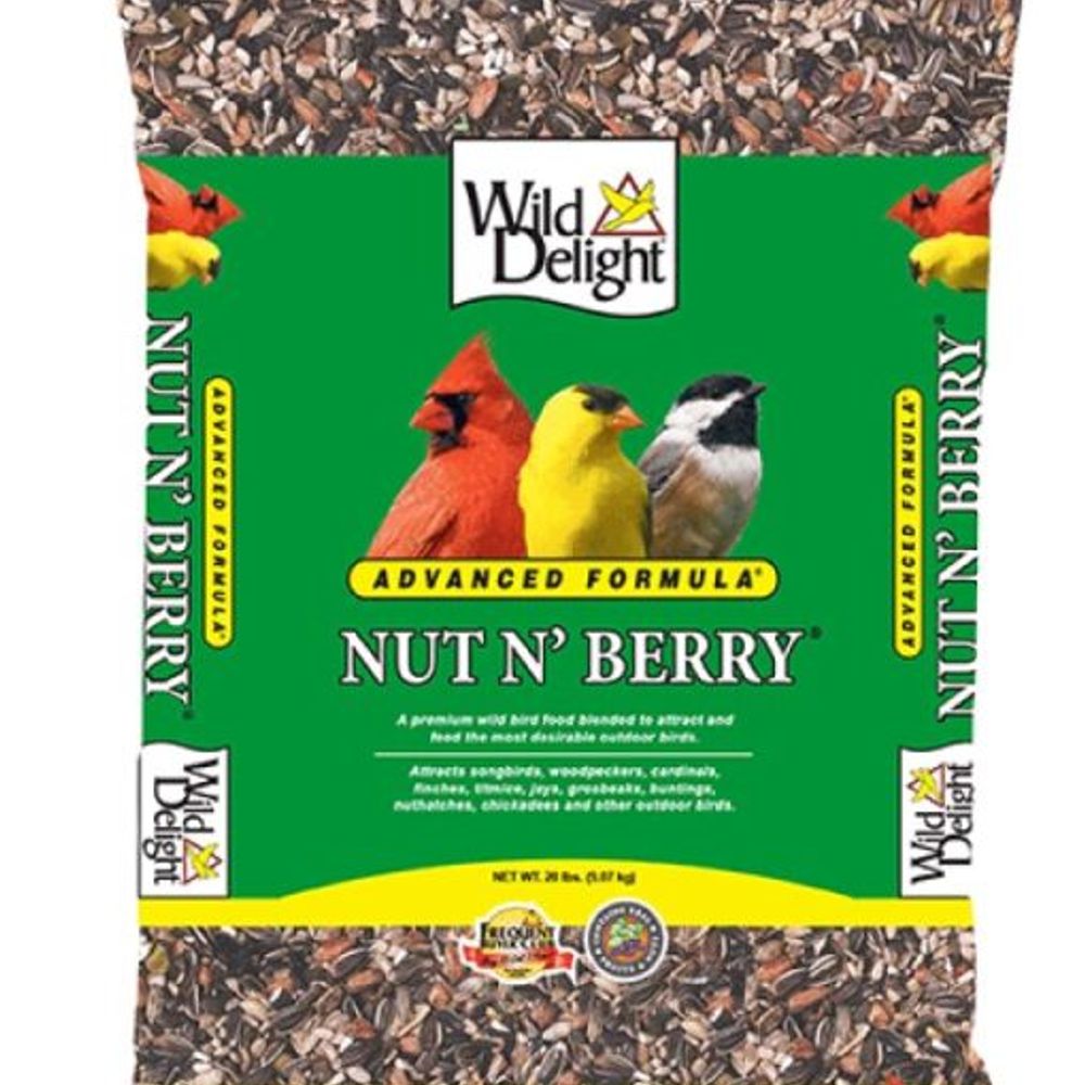 Wild Delight, Nut N' Berry Bird Seed