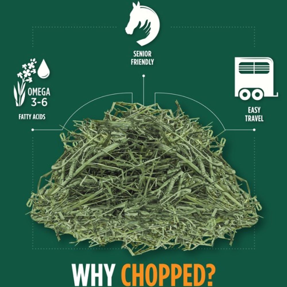 Standlee, Chopped Alfalfa, 35 lb