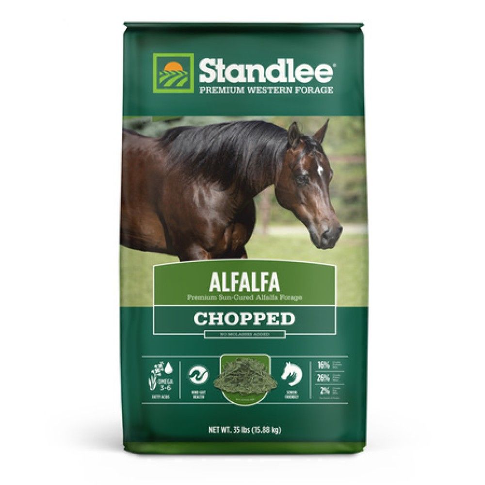 Standlee, Chopped Alfalfa, 35 lb