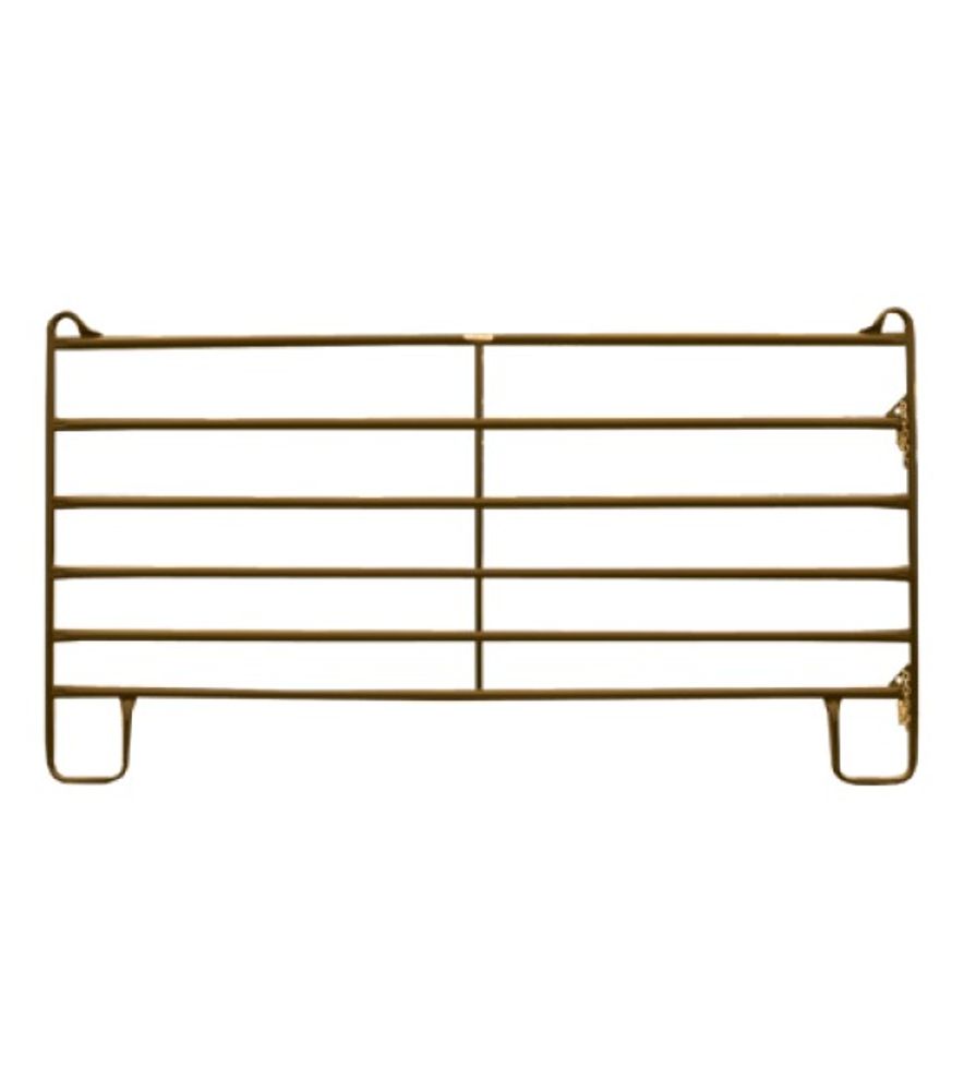 Priefert, 10' Brown Utility Corral Panel