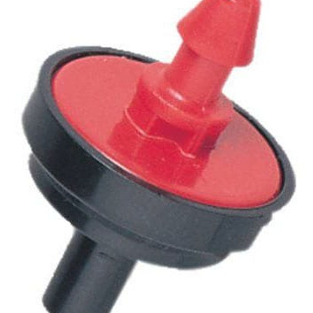 Raindrip Pressure-Compensating Irrigation Dripper, 1/2 GPH